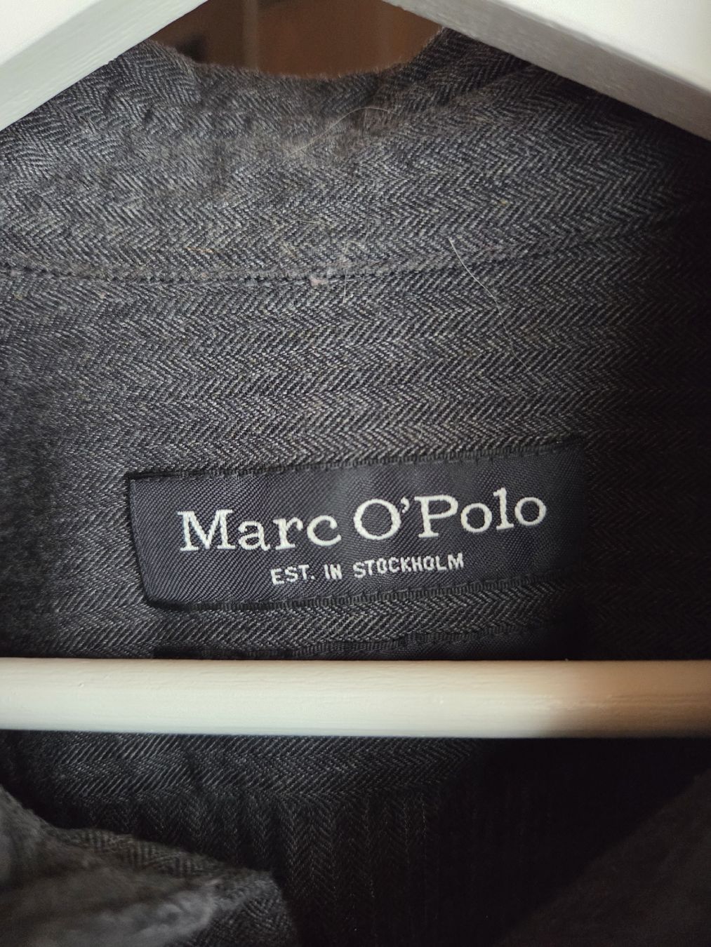 Hemden: Hemd Marco Polo Gr. L – Gebraucht aus Studen SZ von Roman888 2