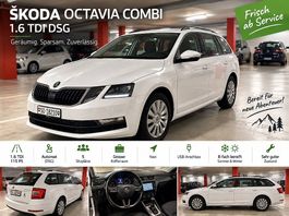 Skoda Octavia Combi 1.6 TDI DSG Automat