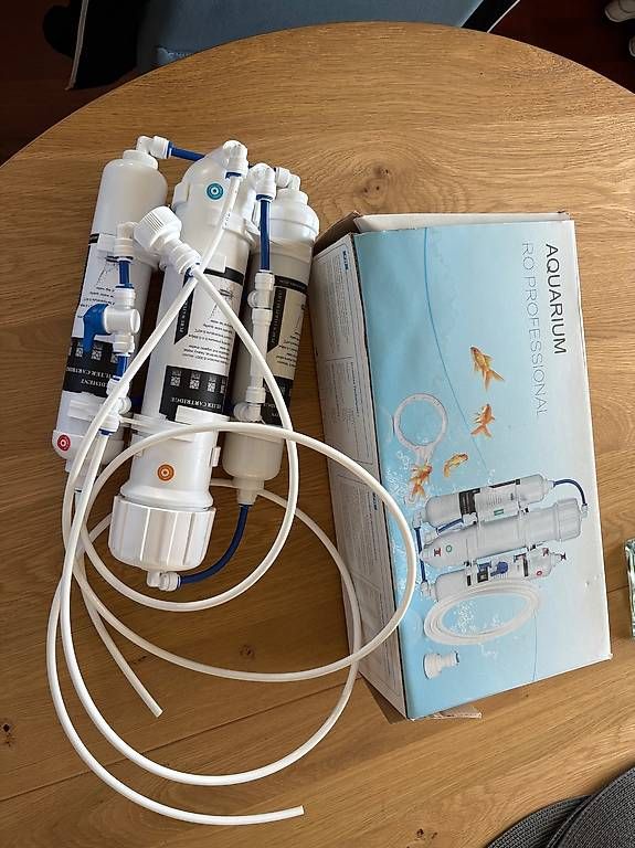 Filtri: Wasserfilter Aquarium pro professionnal neu – Usato da Lampenberg venduto da Bundschuh 2