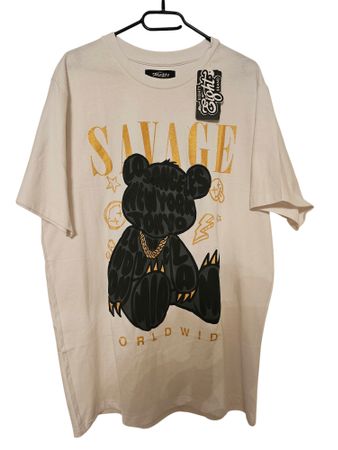 T-Shirt Savage Eight Brand Gr.XL