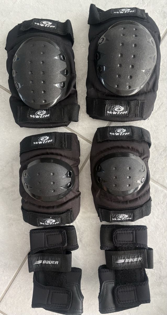 Protezioni & Imbottiture: Inline Skates Schutzausrüstung Gr. L – Nuovo (secondo la descrizione) da Steffisburg venduto da LollipopRM69