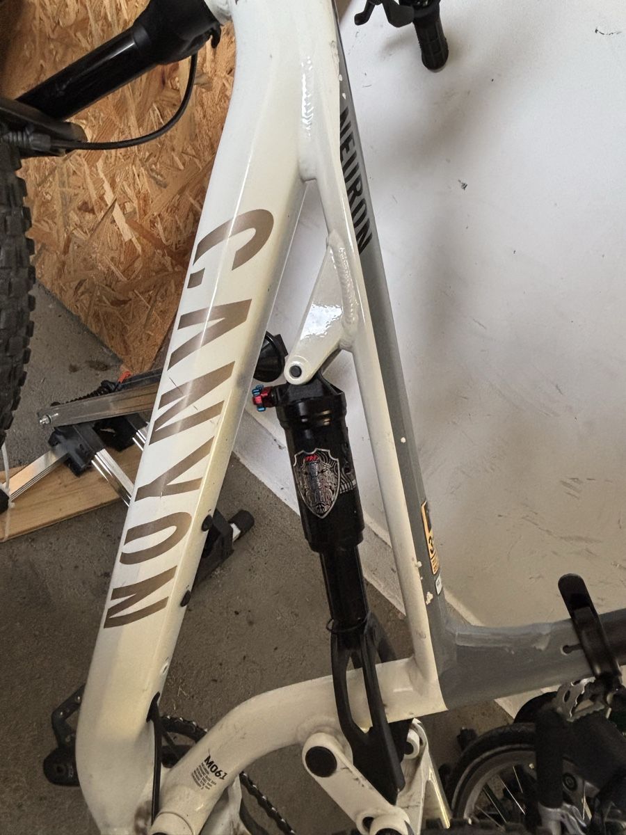 Biciclette: Canyon bike  – Usato da Wettingen venduto da mr_s_brown 4