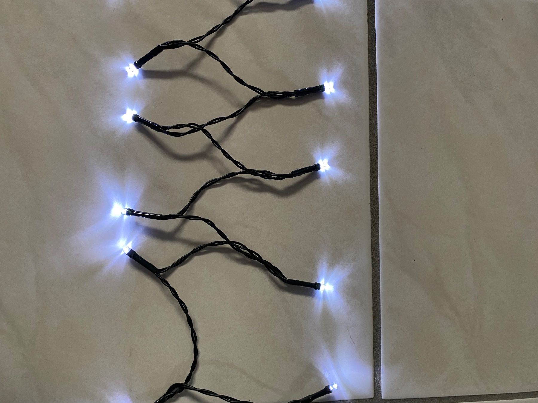 Guirlandes lumineuses: Neue Lichterkette – Neuf avec emballage d'origine à Wiedlisbach par sausi1963 2