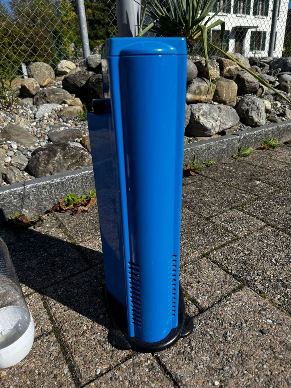Sodastream Elettrodomestici da cucina: Soda Stream inkl. Patrone – Usato da Egg b. Zürich venduto da Brocki_Insel_Egg 4