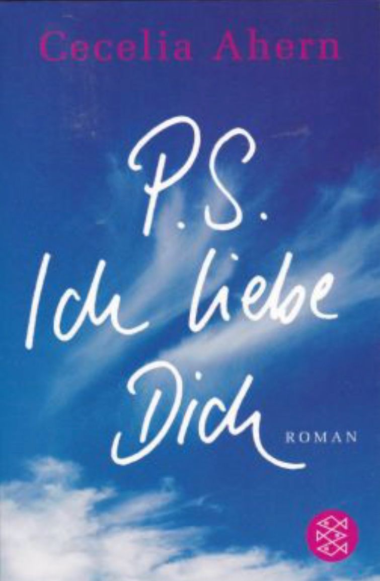 Libri: P.S. ICH LIEBE DICH - CECELIA AHERN - TASCHENBUCH – Usato da Buchs AG venduto da fischli610