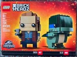 LEGO Owen & Blue - 41614 BrickHeadz