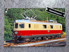 SBB Re 4/4 I Nr. 10034 "TEE" - Foto