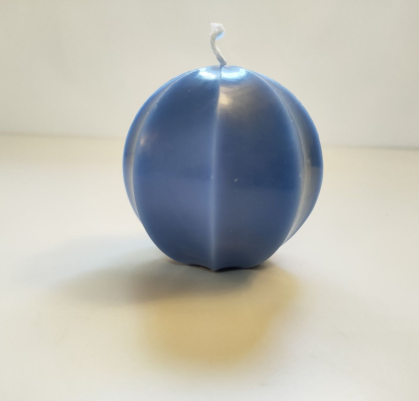 Candele: Kerze Frucht blau – Nuovo (secondo la descrizione) da Rothrist venduto da GIWALD 1