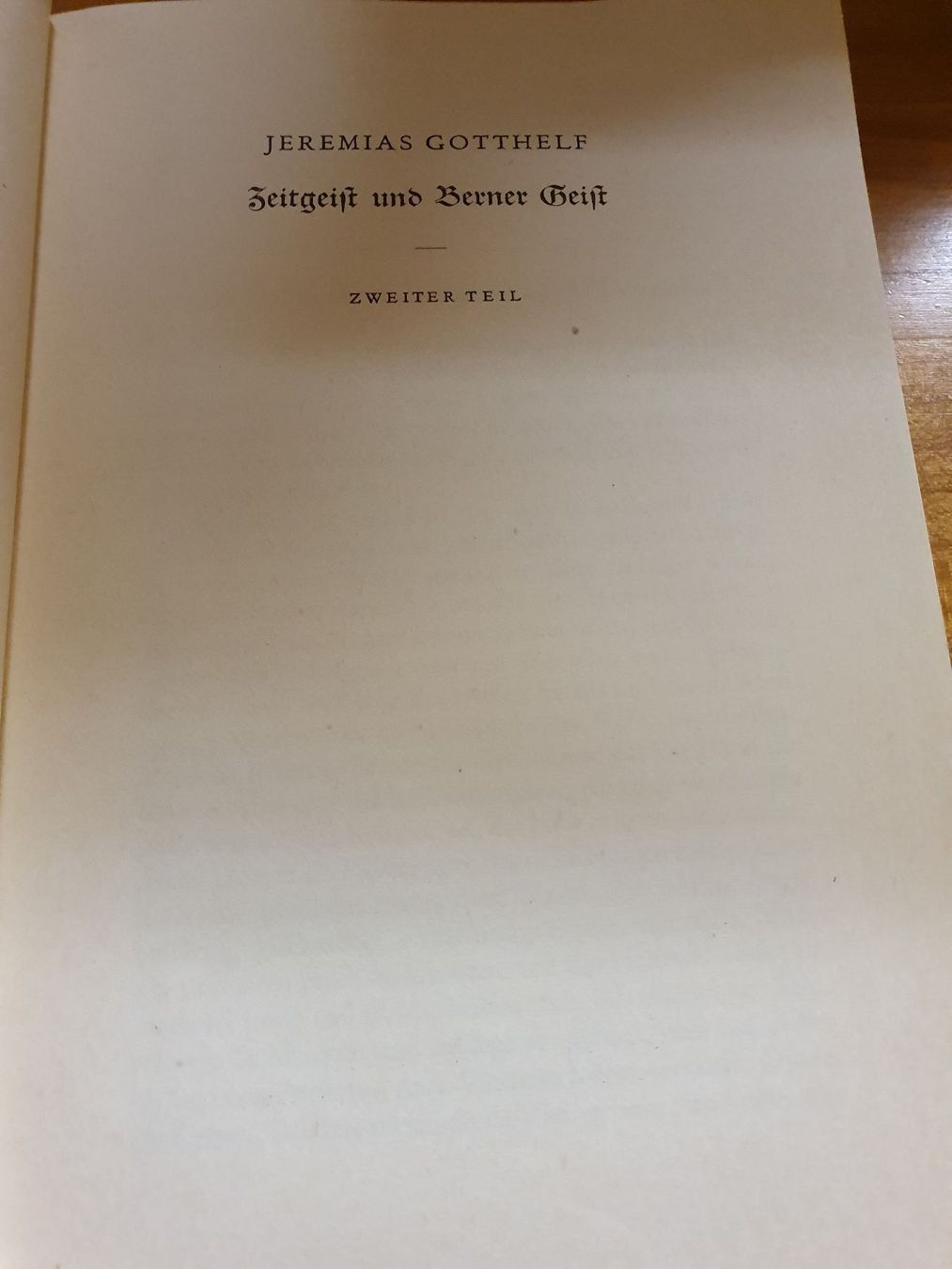 Bücher: Gotthelfs Werke 13. Band – Gebraucht aus Oberdorf BL von BaldenEagle 1