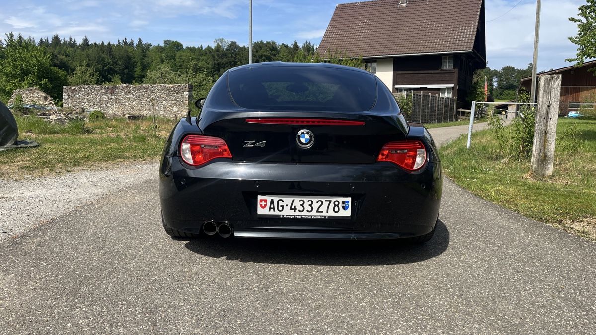 BMW Automobili: Bmw z4 3.0si coupé – Usato da Muri AG venduto da Nemesus4 2
