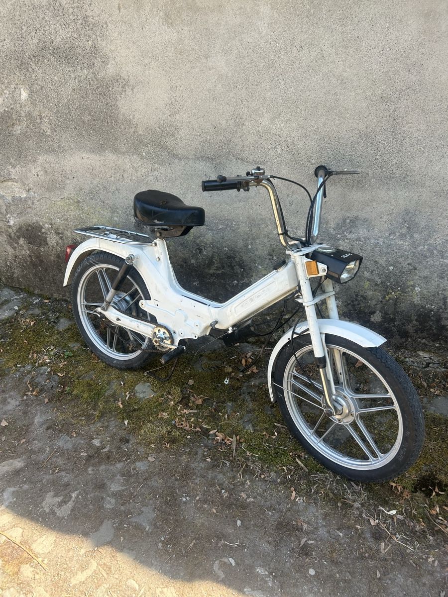 Puch Ciclomotori: Puch Maxi S Rolling Chassis – Usato da Wohlenschwil venduto da MajorTom73 4