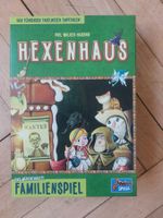 HEXENHAUS - Das märchenhafte Familienspiel