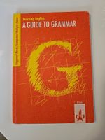 Learning English: Grundgrammatik. Ausgabe für Gymnasien