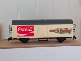 Kühlwagen COCA-COLA LIMA 6707 Spur 0