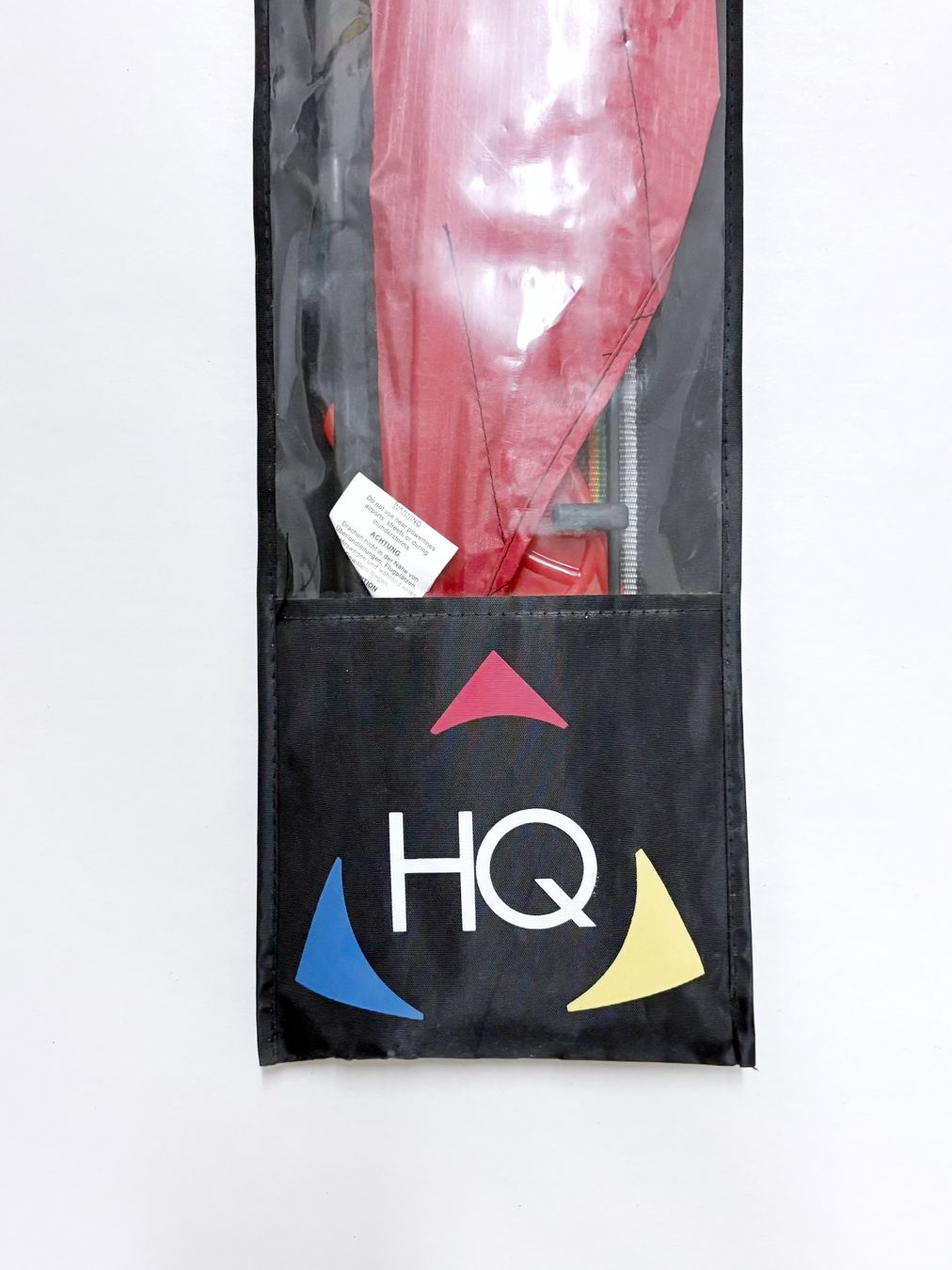 Aquilone: Winddrachen HQ Sportkites Beginner – Usato da Neuenkirch venduto da Gluecks.Kauf 2