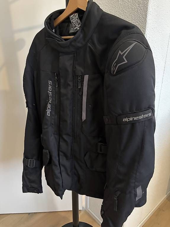 Jacken: Alpinestars Töffjacke Gr. 52 – Gebraucht aus Graltshausen von Regeli1