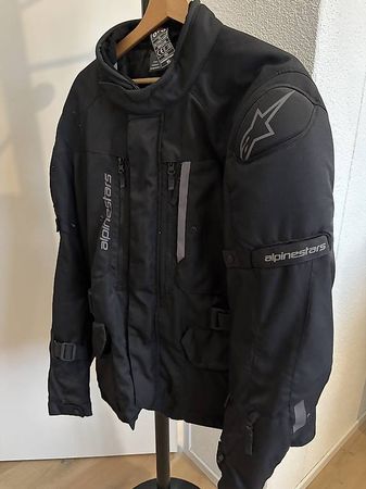 Alpinestars Töffjacke Gr. 52