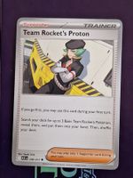 Team Rocket's Proton - Pokemon Ascended Heroes