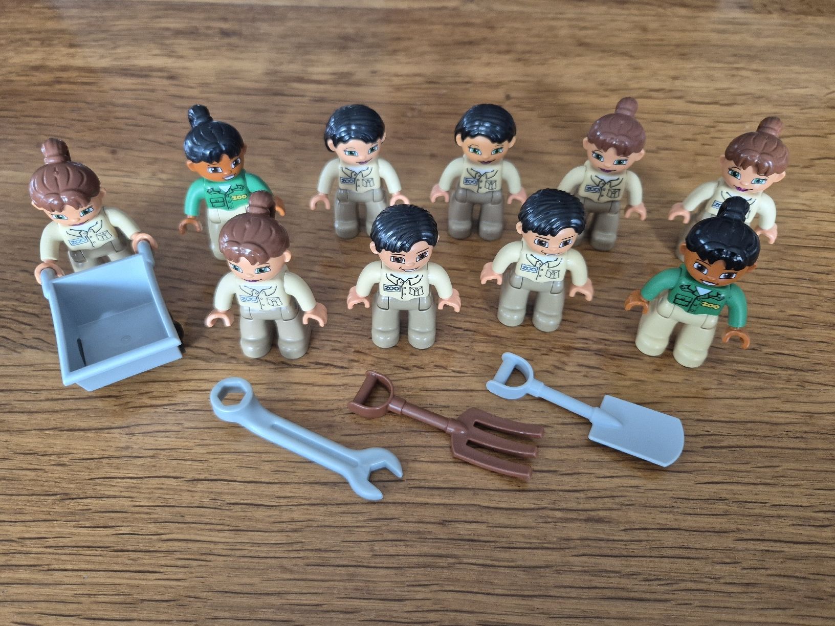 Giocattoli: Duplo Set Zoofiguren (Y257) – Usato da Münchwilen TG venduto da VT-Trader