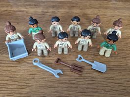 Duplo Set Zoofiguren (Y257)