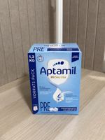 Aptamil PRE ab Geburt — XXL Pack 1.2kg