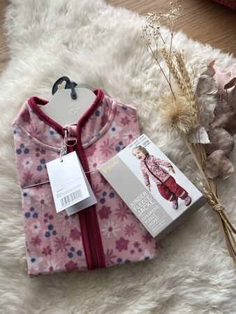 TCHIBO Fleecejacke 122/128 *NEU
