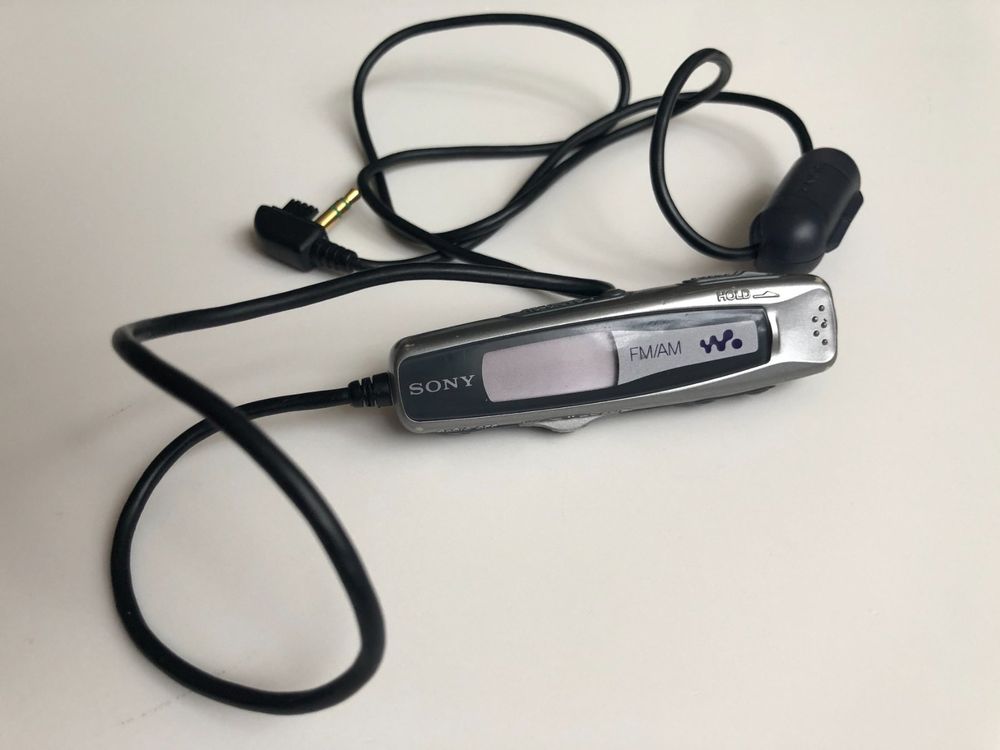 Sony MiniDisc Fernbedienung Model RMMZ1T Kaufen auf Ricardo
