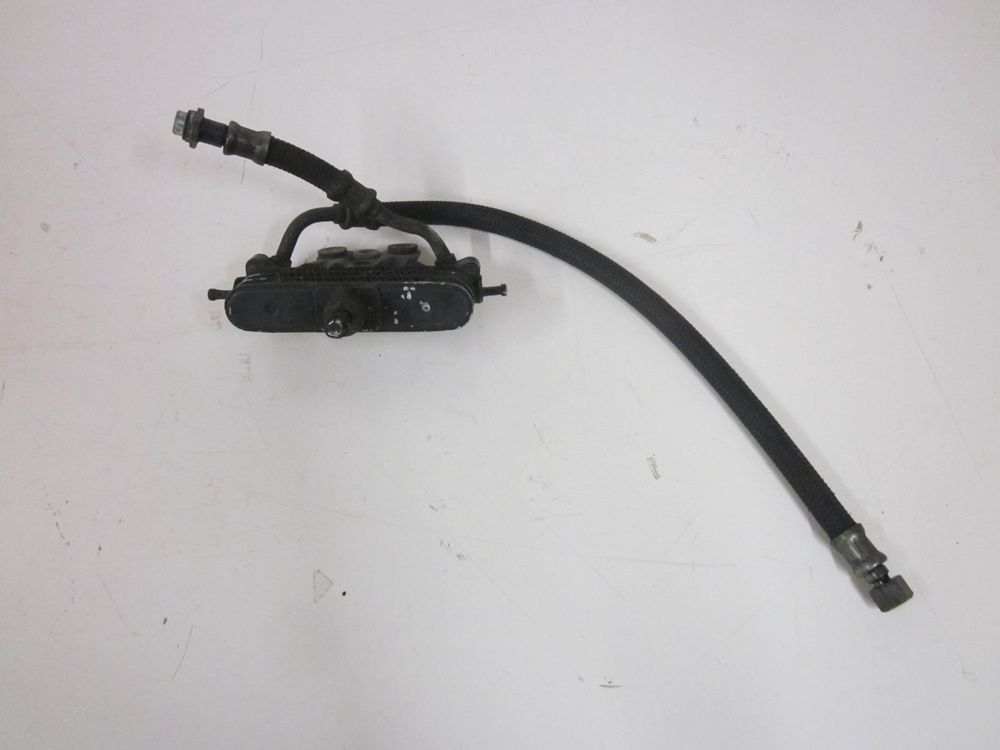 Crépine de réservoir d'huile pour Yamaha 600 XT Ténéré -  43F - 2KF - 34L - 55W main image 1