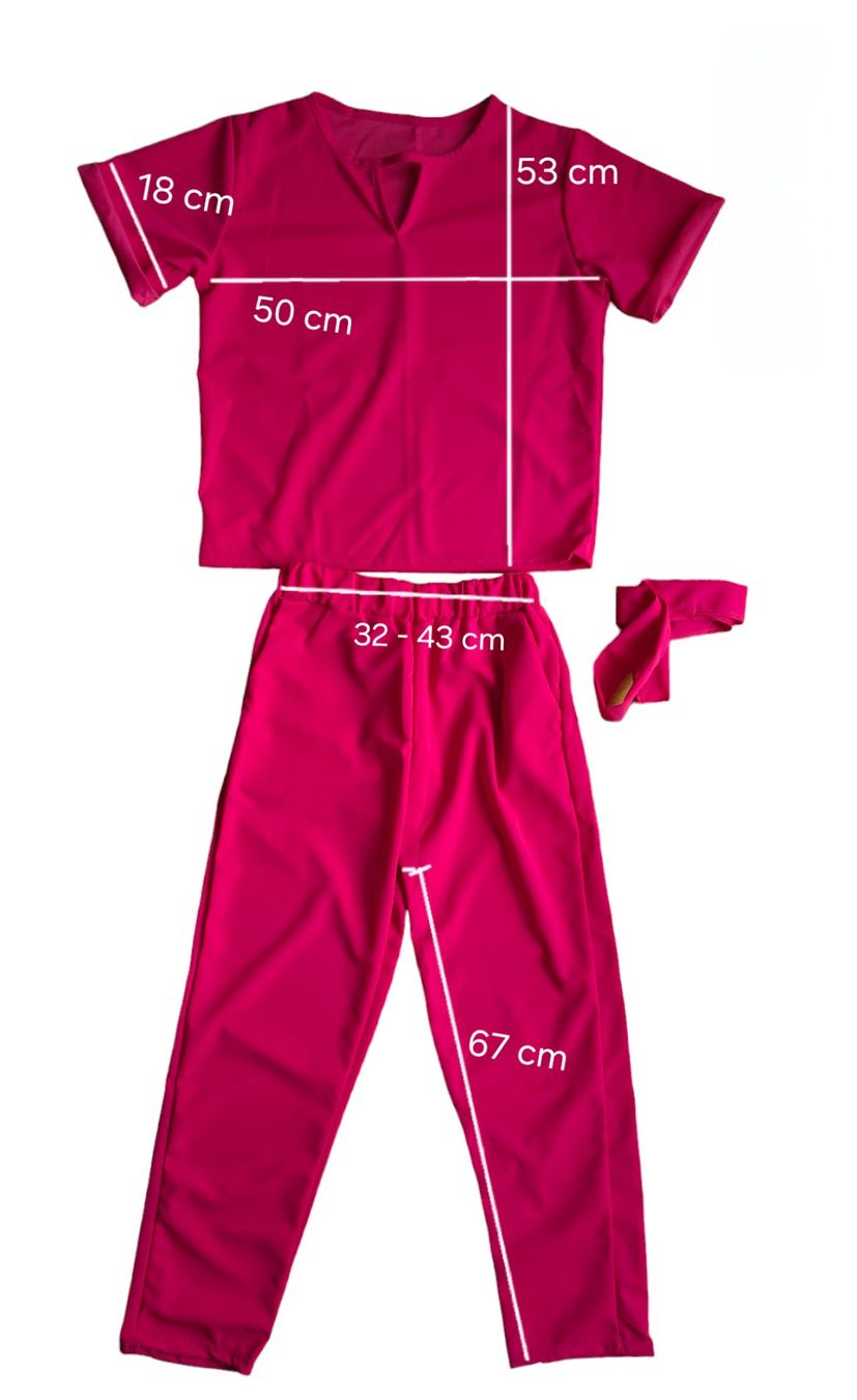 Lotti di vestiti: Hose und Bluse Set S/M – Nuovo e nell'imballaggio originale da Meggen venduto da everydaysale 2