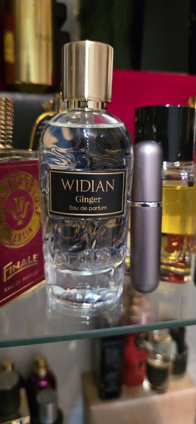 Widian Profumi & Eau de Toilette: Widian Ginger 5ml – Nuovo (secondo la descrizione) da Dübendorf venduto da peppe08