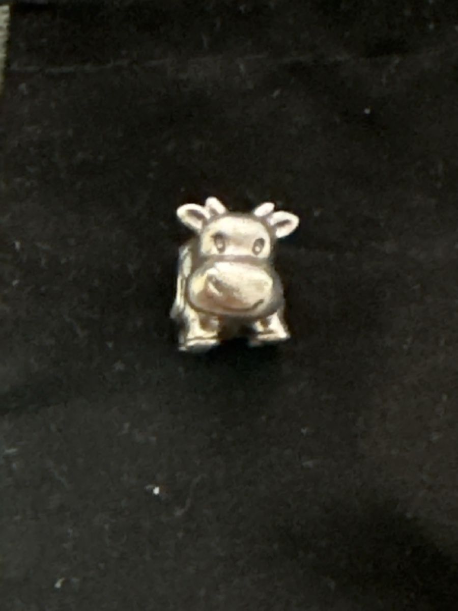Pandora Ciondoli: Pandora Charm vache – Usato da Montreux venduto da Pipo7878