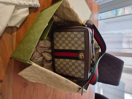 Gucci Ophidia wie Neu