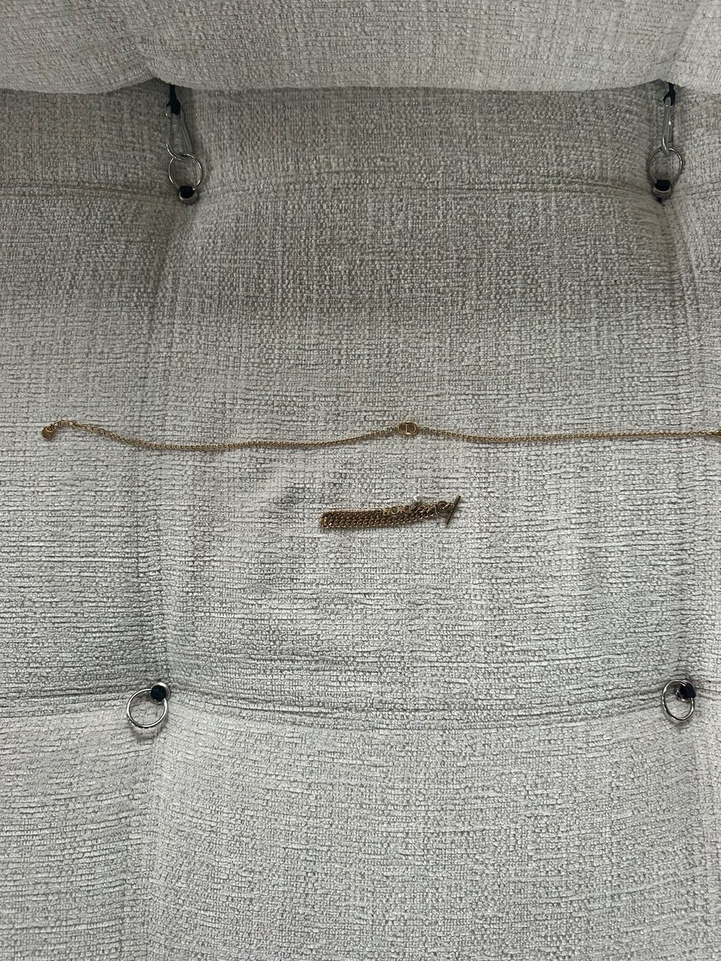 Dior Catenine: Arm - und Halskette | Christian Dior – Usato da Horgen venduto da naomijlo 1