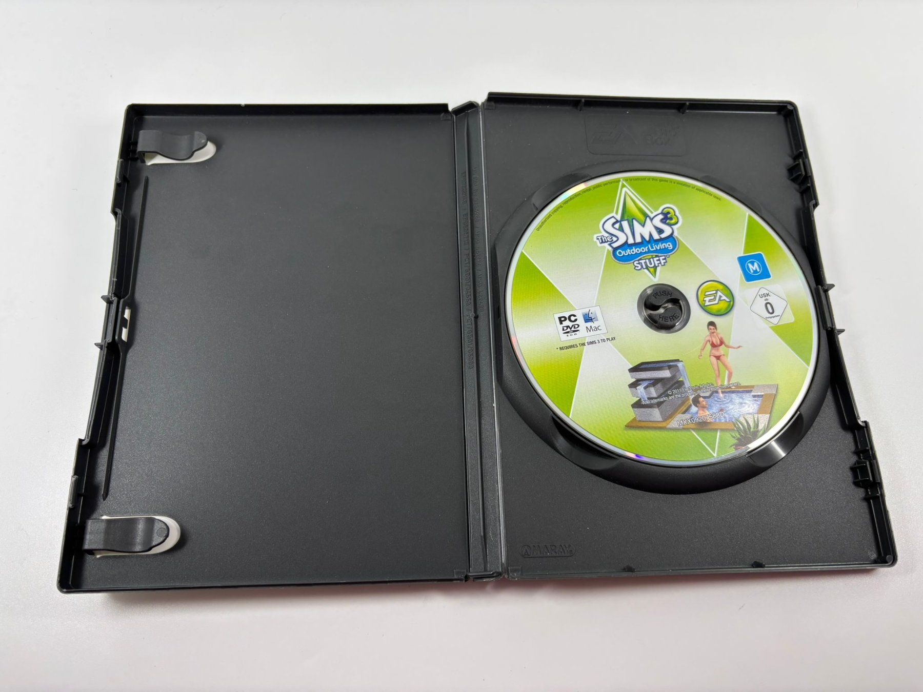Giochi: Die Sims 3 Design-Garten-Accessoires (PC) – Usato da Herisau venduto da Seyashop1 1