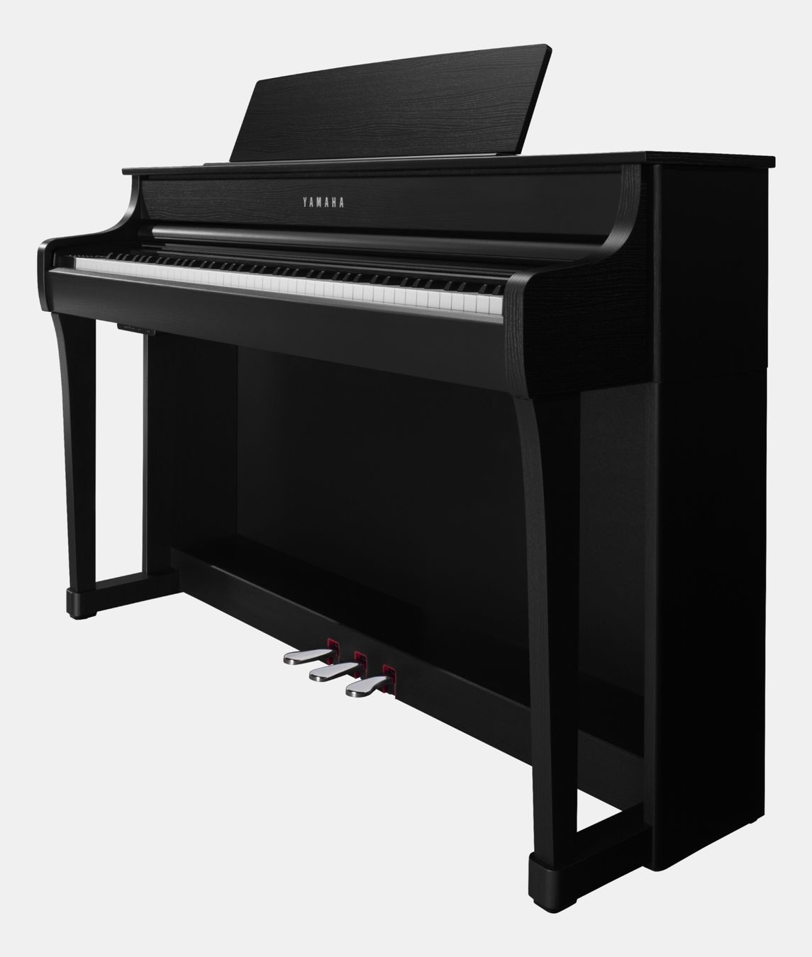 Yamaha Musikinstrumente: YAMAHA Clavinova CLP-845 B Digitalpiano SET – Neu und originalverpackt aus Oftringen von tastentraeume-ch 2