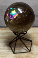 Rauchquarz Kugel R4 61mm 322g