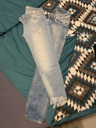 2 Paar Jeans 👖( Tifossi)