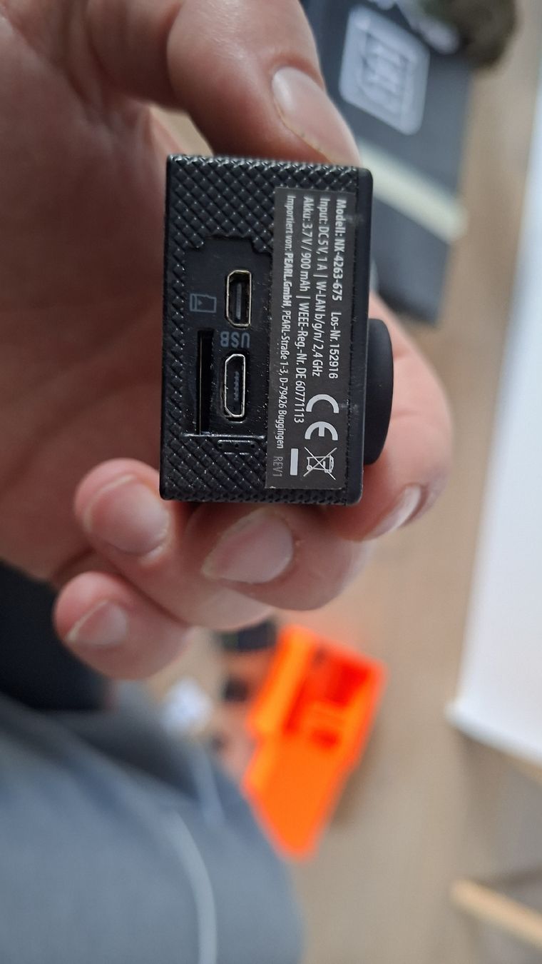 Sony Action Cam: 2x camera embarquée type gopro avec coque – D'occasion à Vérossaz par Thibault1234 6