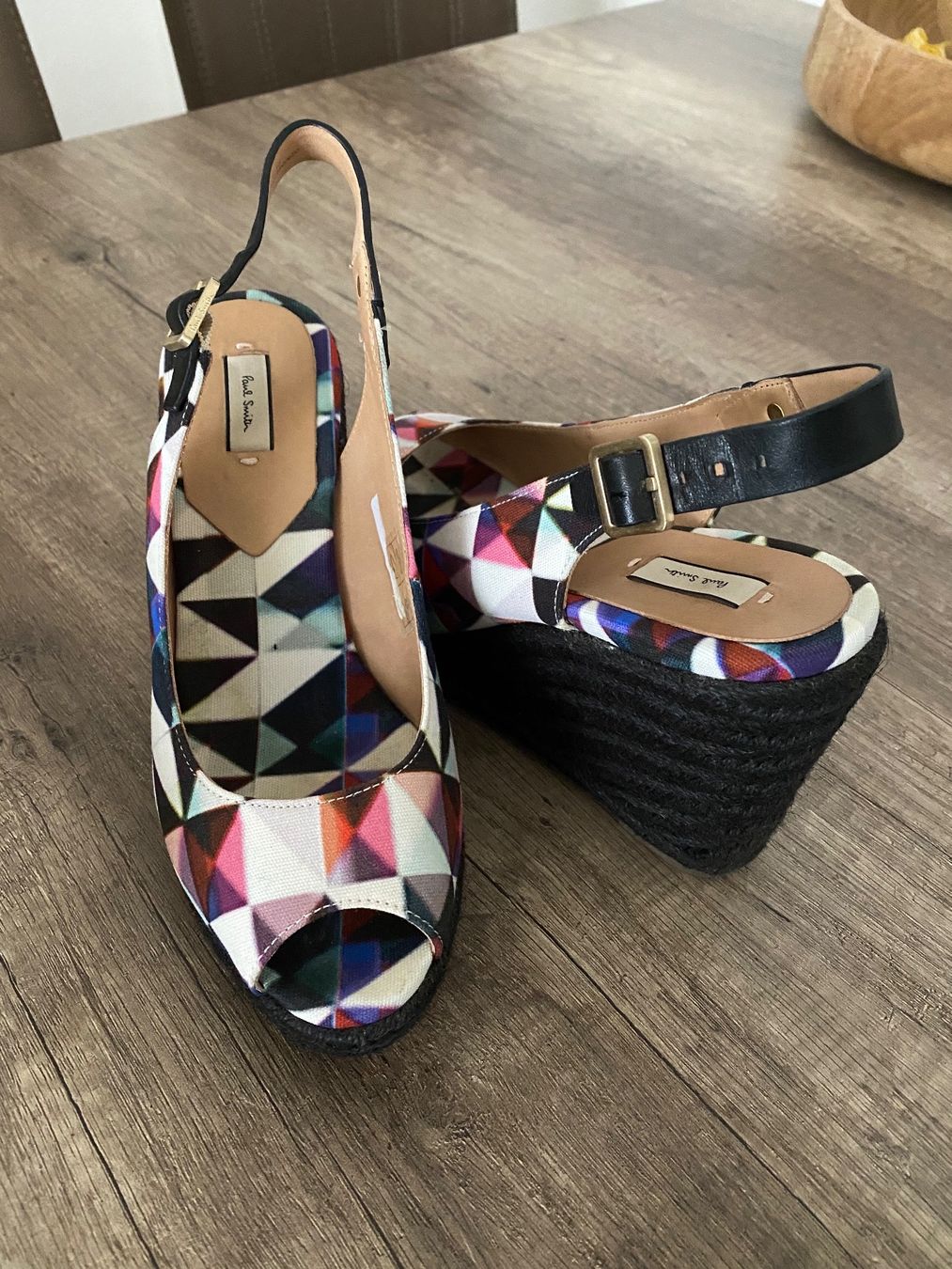 Paul Smith Scarpe da donna: Espadrilles Paul Smith, Gr. 37 – Usato da Zürich venduto da ifi_zp8b