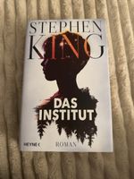 Stephen King - Das Institut - Top Zustand! Roman Heyne