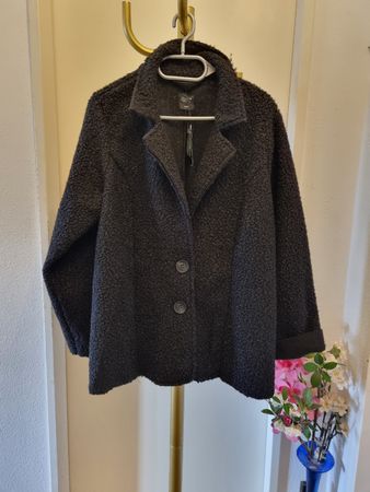 Chicoree Blazer Mita schwarz Grösse XL neu mit Etikett