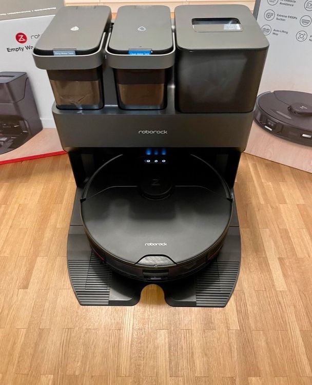 Roborock S5 Max Beyaz Yedek Ana Fırça