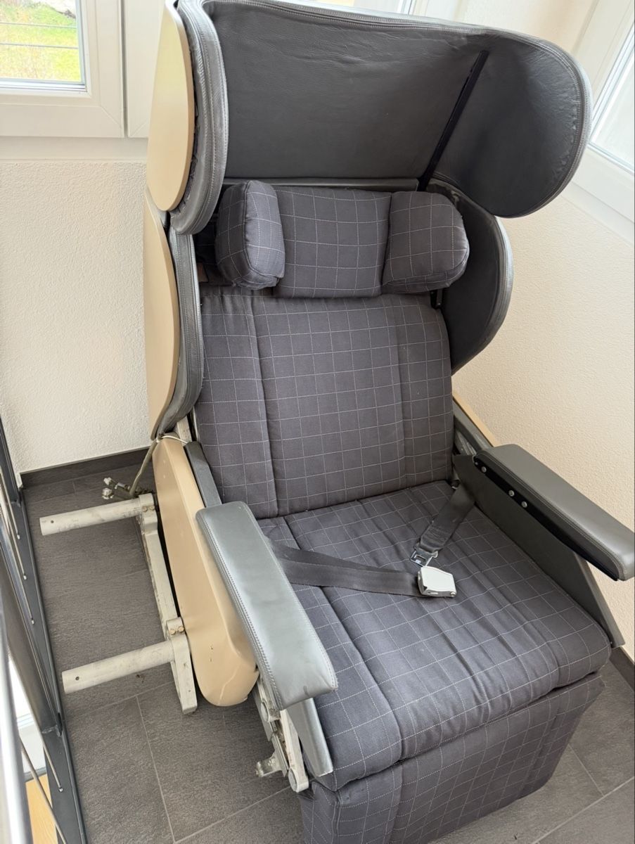 Fauteuils: Swiss First Class Sitz – D'occasion à Pfaffnau par Michi93Z 2