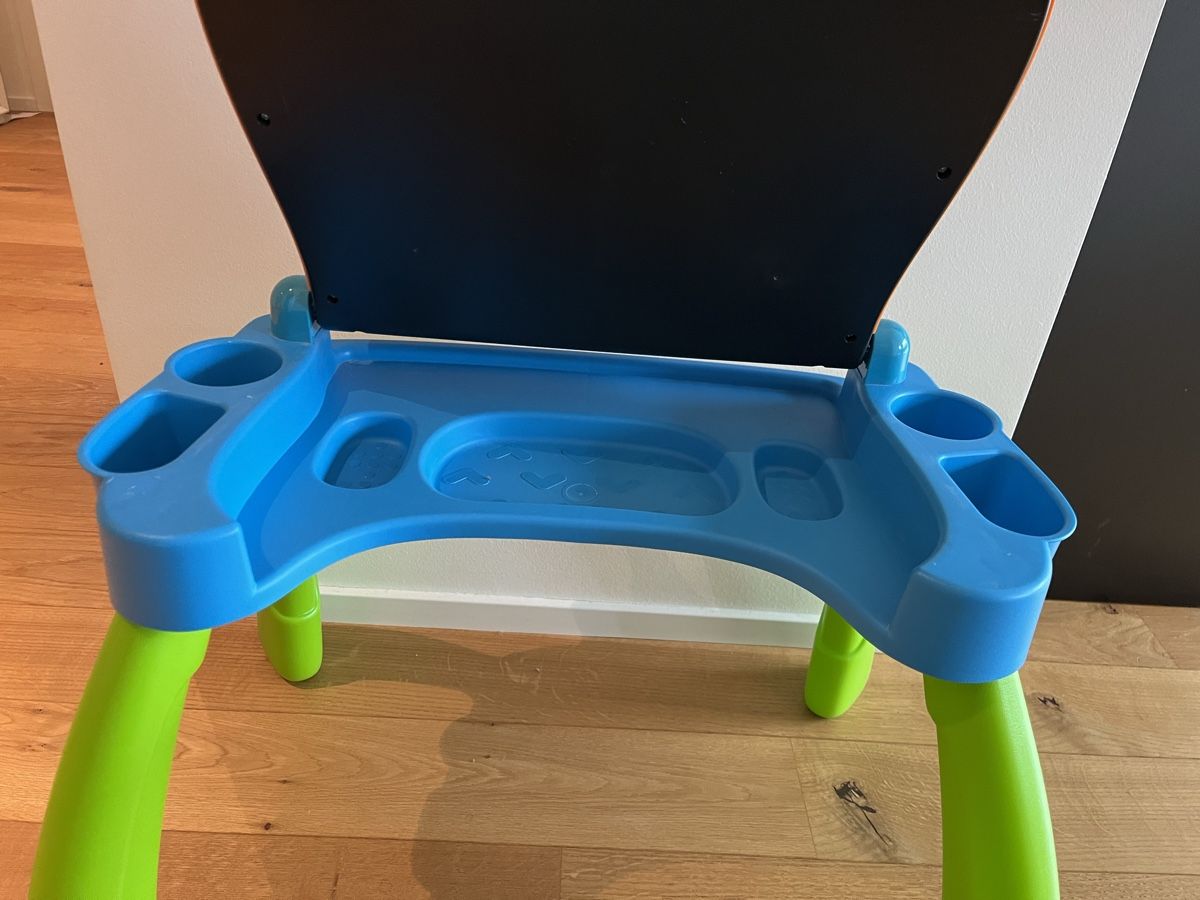 Vtech Giocattoli: Spieltisch mit dem Stuhl VTech – Usato da Meilen venduto da Exclusive00 8
