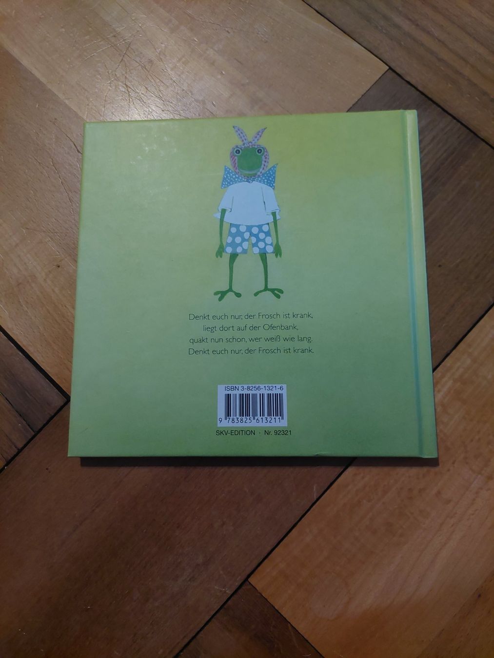 Libri: Geschenkbuch Kinderlieder von Kerstin Hess, SKV-Edition – Nuovo (secondo la descrizione) da Beckenried venduto da Havacola 3