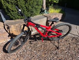 Mountainbike BIXS Sign 320, Rahmengrösse M, fast neu