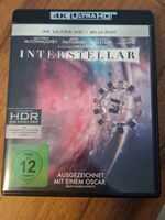 Interstellar 4K Ultra HD Blu Ray