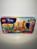 Lego Trolls 41253 Floßabenteuer in Einsamshausen NEU/OVP/EOL