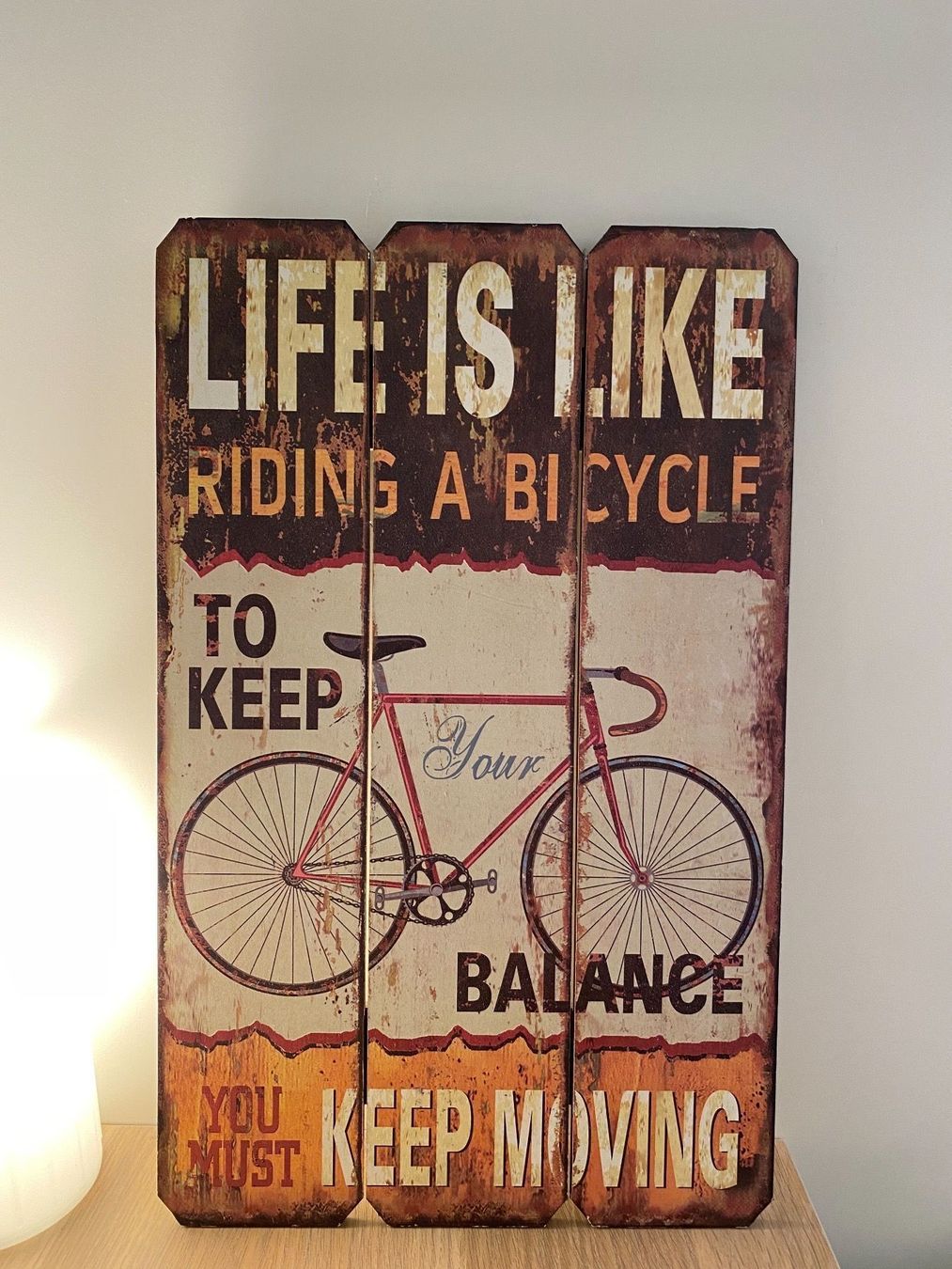 Posters & Illustrations: Plakate mit Motivationstext – D'occasion à Cham par Eliissa