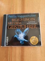 Pascal Voggenhuber CD - Begegnungen mit dem Geistführer